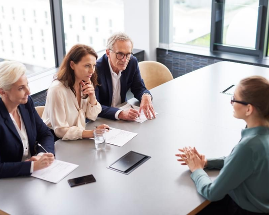 İngilizce İş Mülakatı Hazırlık Programı (6 Seans KDV dahil)